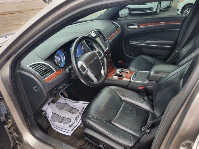 Chrysler 300 AWD 2014