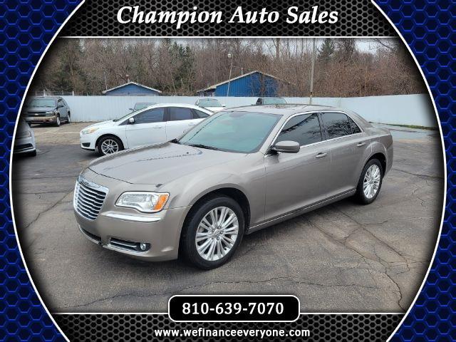 2014 Chrysler 300 AWD