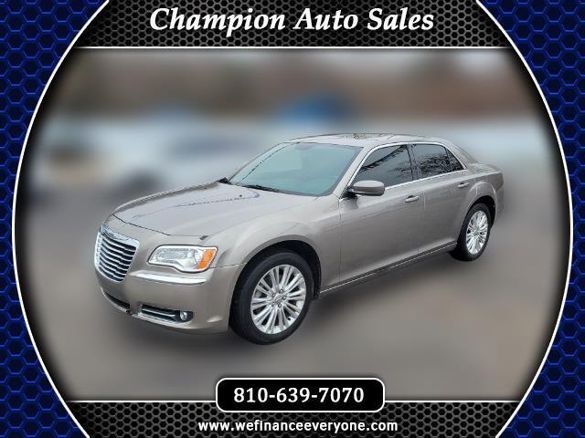 2014 Chrysler 300 AWD