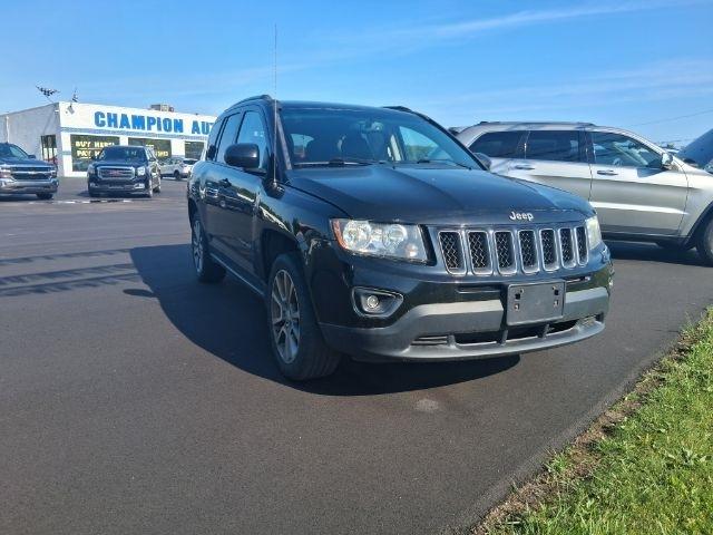 Jeep Compass Sport 4WD 2016
