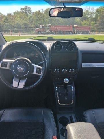 Jeep Compass Sport 4WD 2016