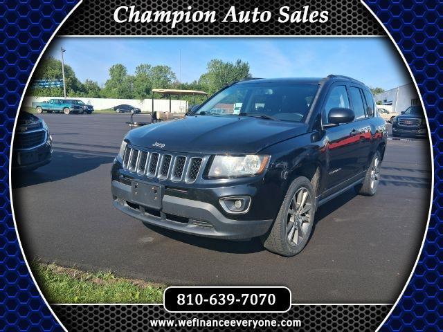 2016 Jeep Compass Sport 4WD