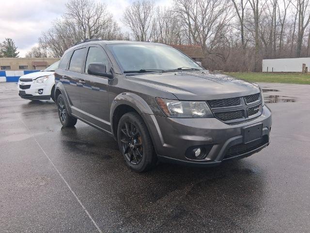 Dodge Journey SXT 2016
