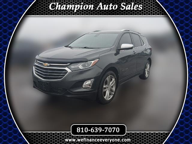 2018 Chevrolet Equinox Premier AWD