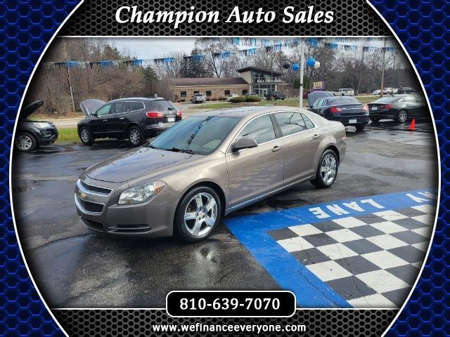 2011 Chevrolet Malibu 2LT