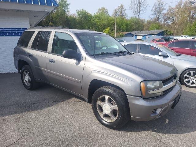 Chevrolet TrailBlazer LT2 4WD 2008