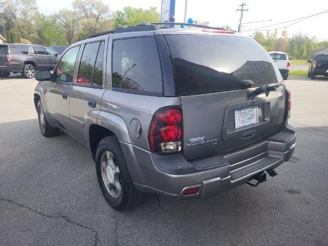 Chevrolet TrailBlazer LT2 4WD 2008