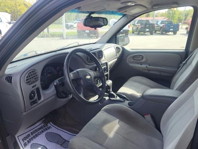 Chevrolet TrailBlazer LT2 4WD 2008