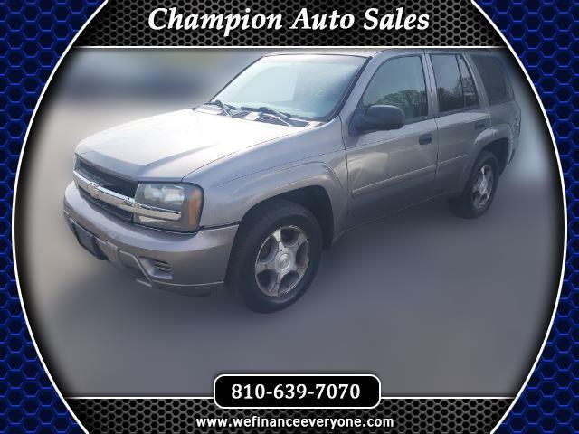 2008 Chevrolet TrailBlazer LT2 4WD