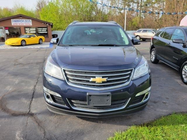 Chevrolet Traverse 1LT AWD 2017