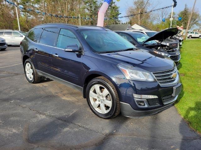 Chevrolet Traverse 1LT AWD 2017