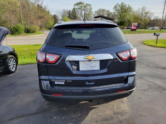 Chevrolet Traverse 1LT AWD 2017