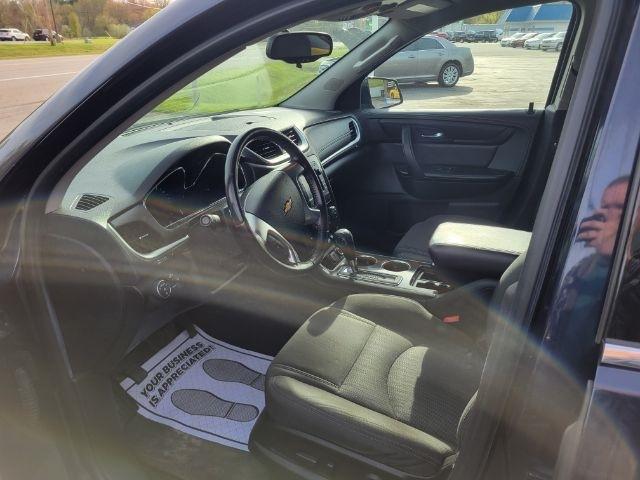 Chevrolet Traverse 1LT AWD 2017