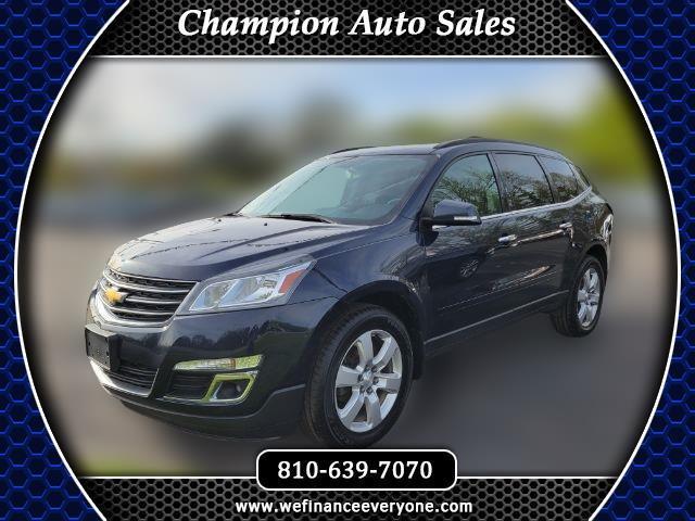 2017 Chevrolet Traverse 1LT AWD