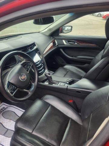 Cadillac CTS 3.6L Luxury AWD 2014
