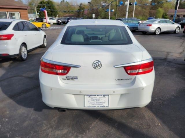 Buick Verano Convenience 2014