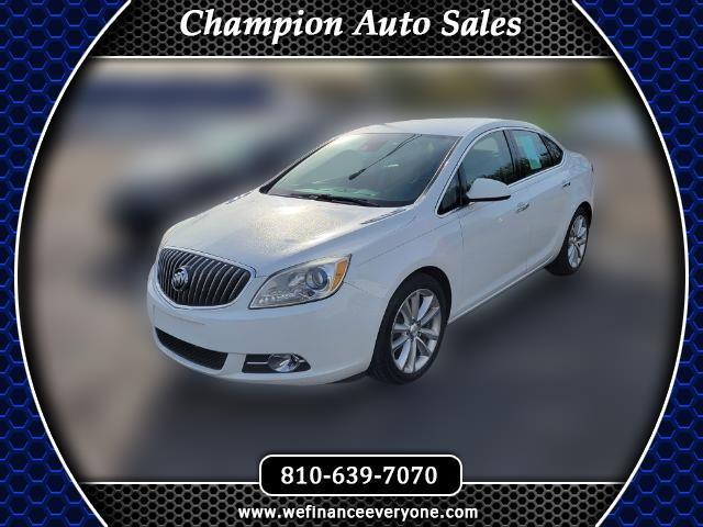 2014 Buick Verano Convenience
