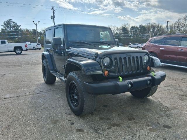 Jeep Wrangler Sahara 2009