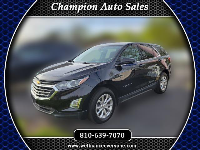 2020 Chevrolet Equinox LT 2WD
