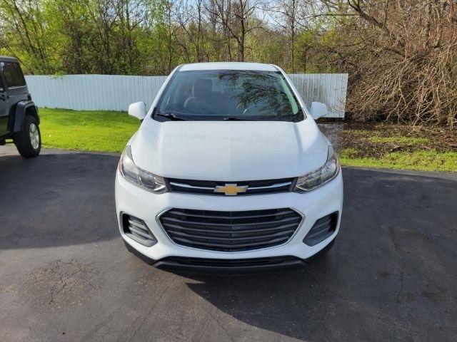 Chevrolet Trax LS AWD 2018