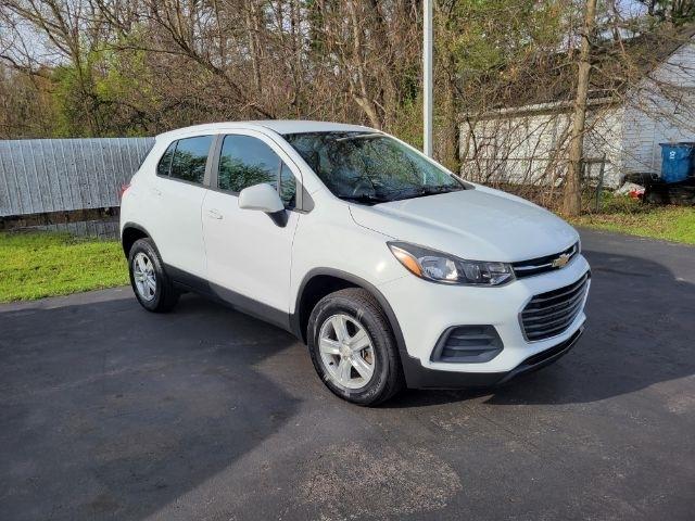 Chevrolet Trax LS AWD 2018