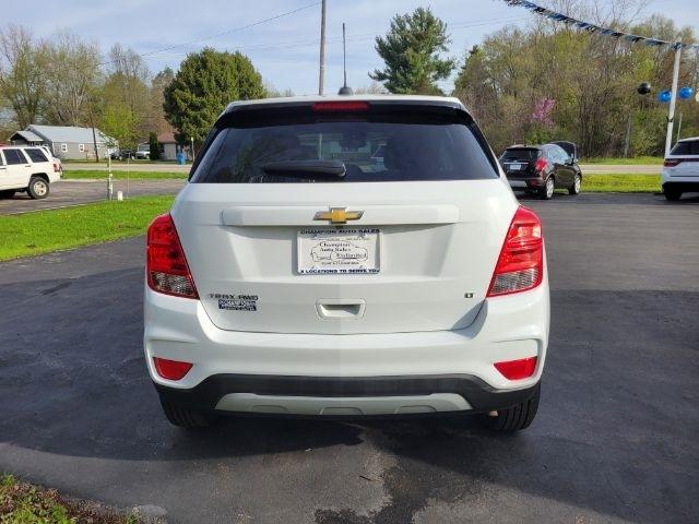 Chevrolet Trax LS AWD 2018
