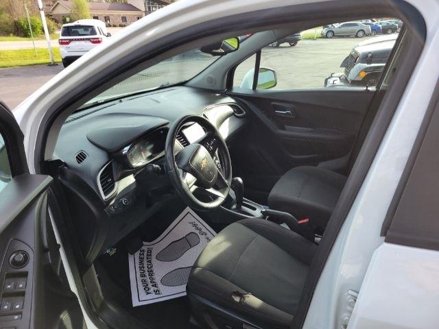 Chevrolet Trax LS AWD 2018