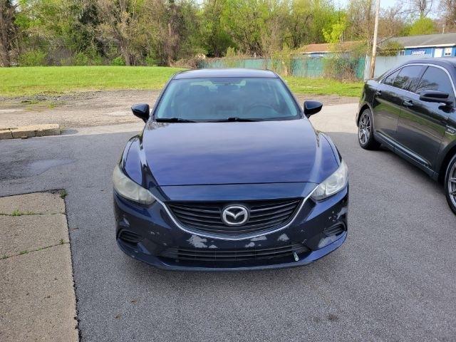 Mazda MAZDA6 i Touring 2016