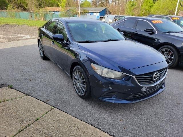 Mazda MAZDA6 i Touring 2016