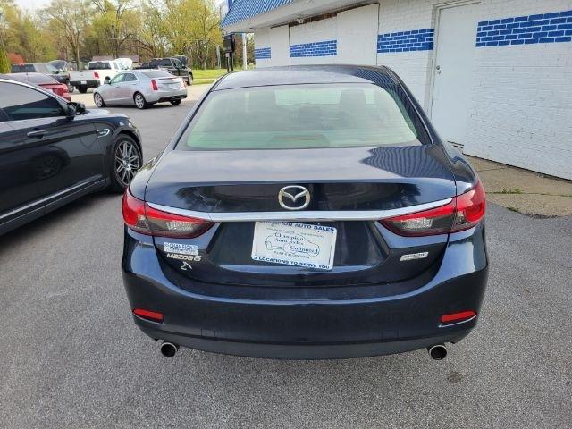 Mazda MAZDA6 i Touring 2016