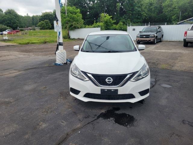 Nissan Sentra SV 2017