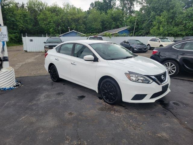 Nissan Sentra SV 2017
