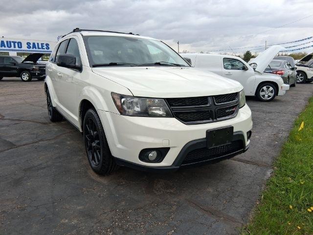 Dodge Journey SXT 2016