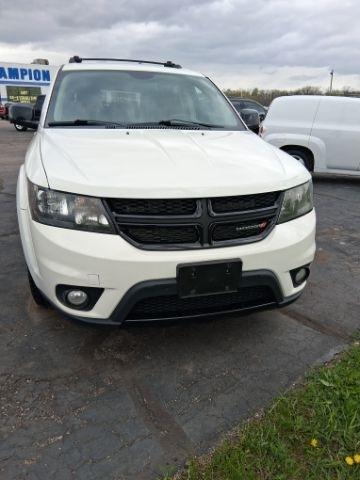 Dodge Journey SXT 2016