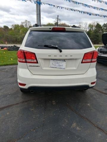 Dodge Journey SXT 2016