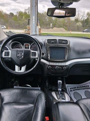 Dodge Journey SXT 2016