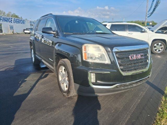 GMC Terrain SLE2 FWD 2016