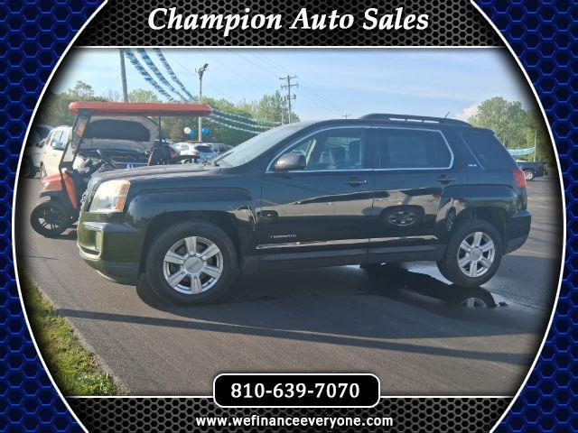 2016 GMC Terrain SLE2 FWD