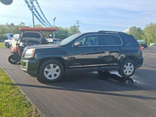 GMC Terrain SLE2 FWD 2016