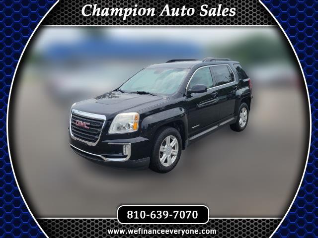 2016 GMC Terrain SLE2 FWD