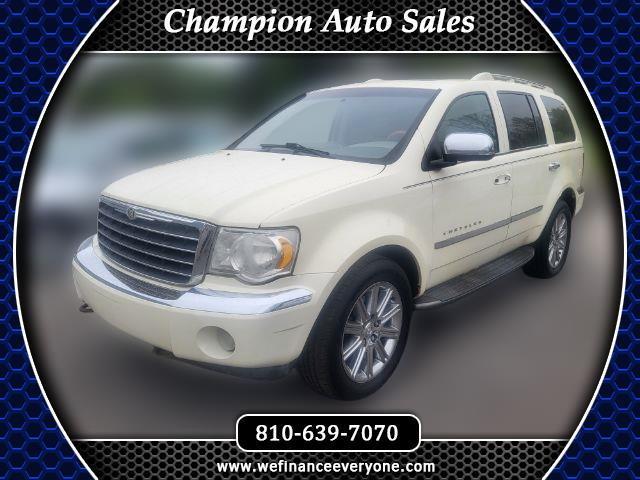 2007 Chrysler Aspen Limited 4WD