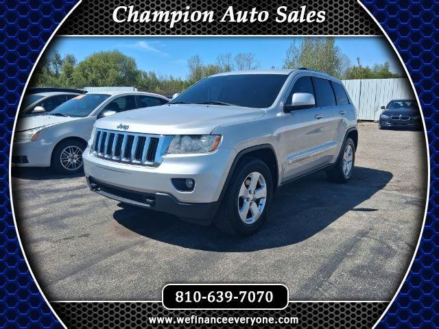 2013 Jeep Grand Cherokee Laredo 4WD
