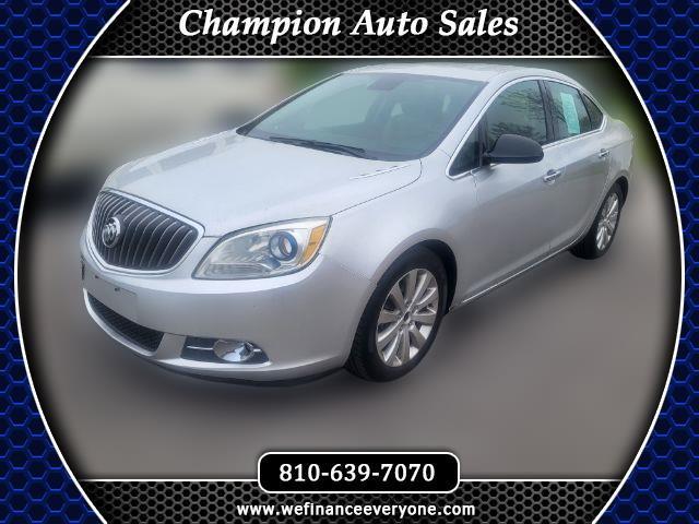 2013 Buick Verano Base