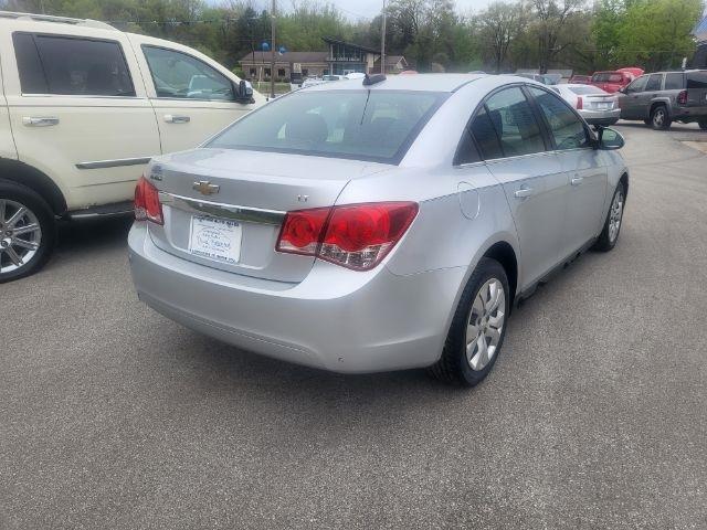 Chevrolet Cruze 1LT Auto 2015