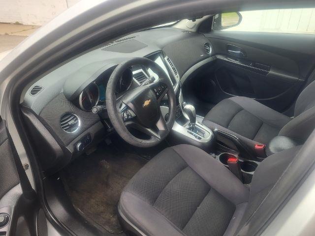 Chevrolet Cruze 1LT Auto 2015