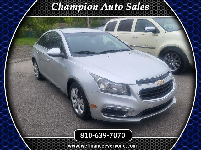 2015 Chevrolet Cruze 1LT Auto