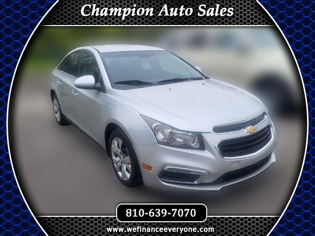 2015 Chevrolet Cruze 1LT Auto
