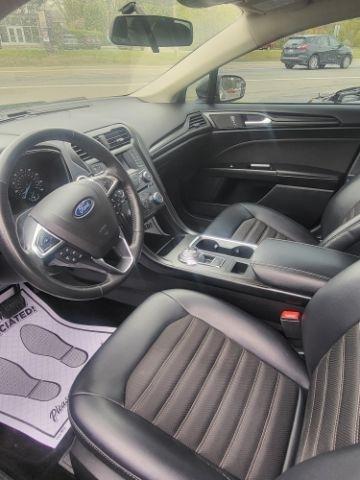 Ford Fusion SE AWD 2018