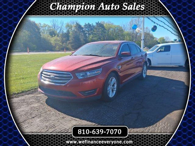 2016 Ford Taurus SEL FWD
