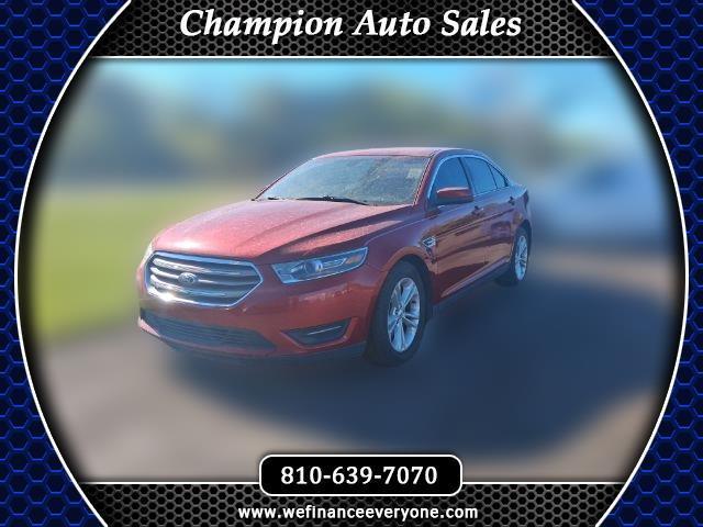 2016 Ford Taurus SEL FWD